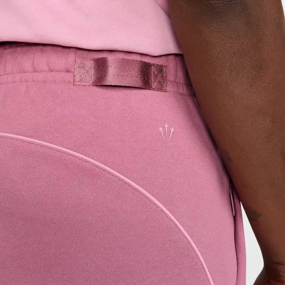 Nike x Nocta Men’s Drake Collab Pink Sweatpants NWT SZ M - Picture 7 of 16